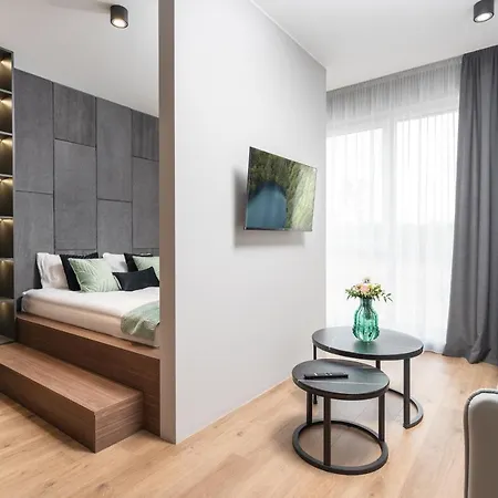 Appartement Ukiel Park 26 By Rent4you