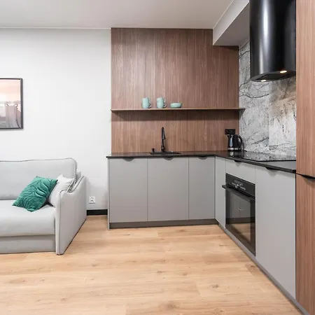 Apartment Ukiel Park 26 By Rent4you *