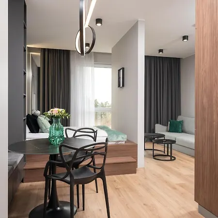 Appartement Ukiel Park 26 By Rent4you