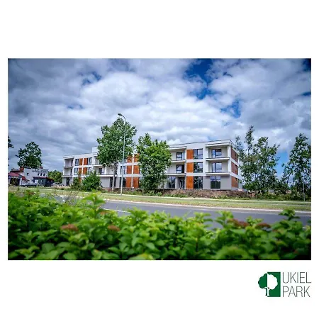 Lägenhet Ukiel Park 26 By Rent4you Olsztyn (Warmian-Masurian)